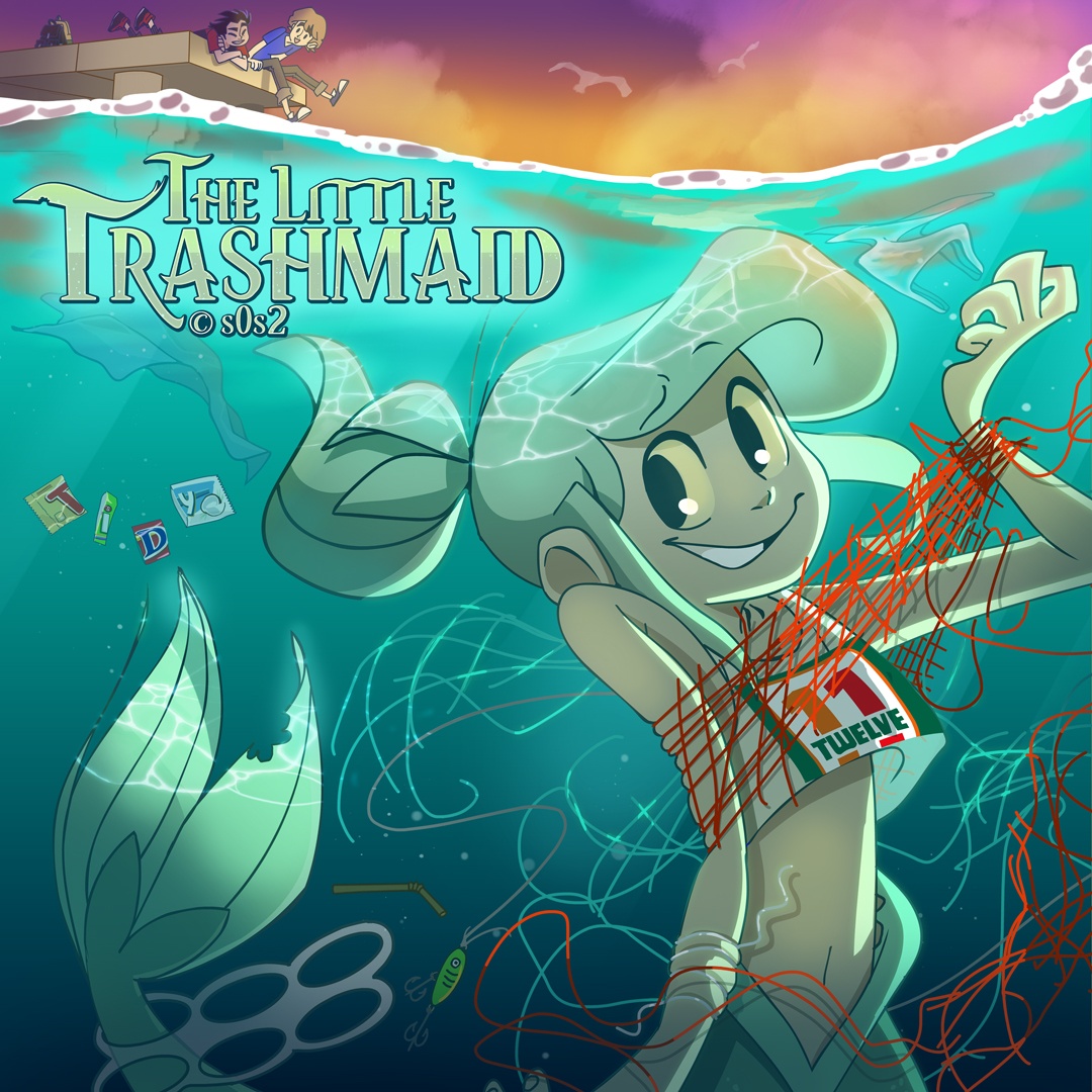 The Little Trashmaid Chapter 1 Dillyhub: The Little Trashmaid