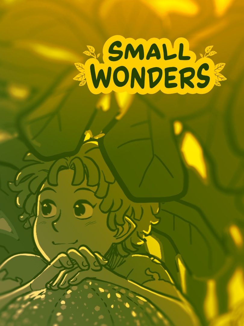 Dillyhub Small Wonders